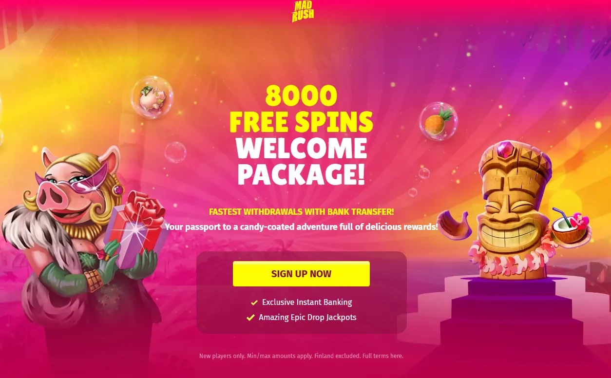 Större bonusar och fler kampanjer nya casino utan svensk licens – Mer värde för nya och lojala spelare Större bonusar och fler kampanjer nya casino utan svensk licens